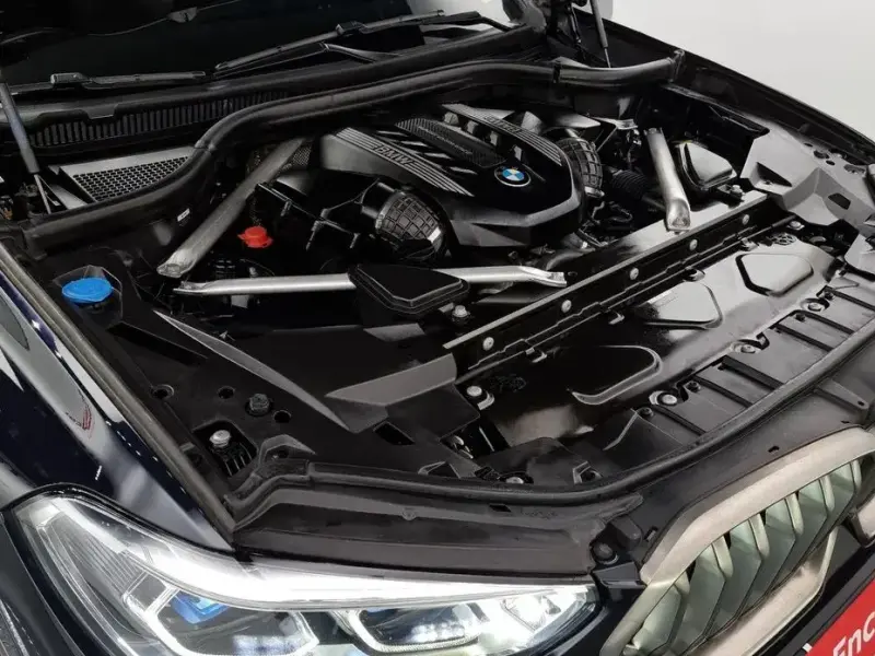 2021 BMW X6 с пробегом 103 623 км