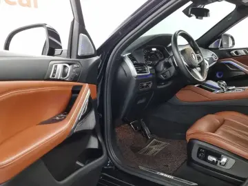 2021 BMW X6 с пробегом 103 623 км