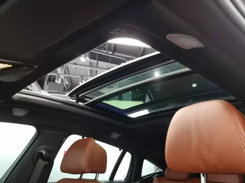 2021 BMW X6 с пробегом 103 623 км
