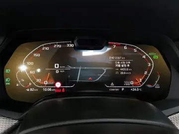 2023 BMW X6 с пробегом 12 307 км
