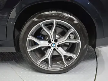 2021 BMW X6 с пробегом 92 862 км