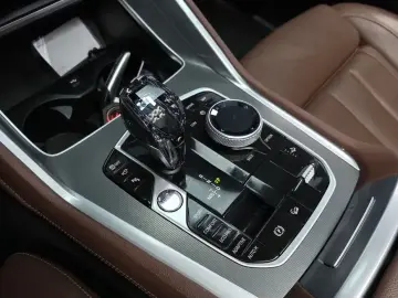 2021 BMW X6 с пробегом 92 862 км