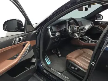 2021 BMW X6 с пробегом 92 862 км