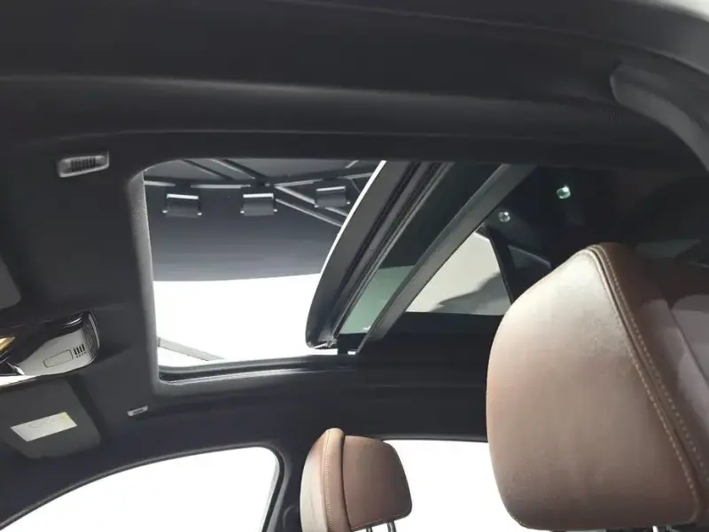 2021 BMW X6 с пробегом 92 862 км