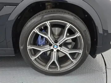 2021 BMW X6 с пробегом 92 862 км