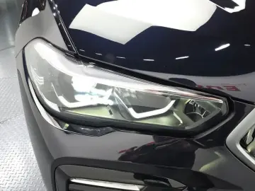 2021 BMW X6 с пробегом 92 862 км