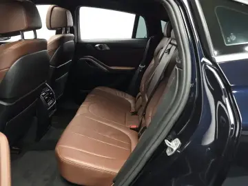 2021 BMW X6 с пробегом 92 862 км