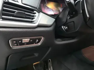 2021 BMW X6 с пробегом 92 862 км
