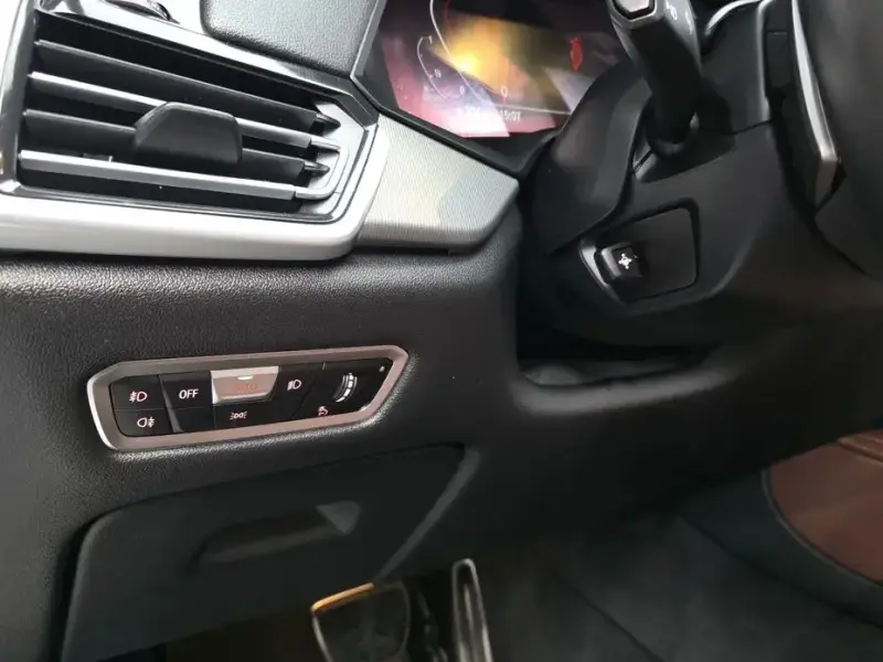 2021 BMW X6 с пробегом 92 862 км