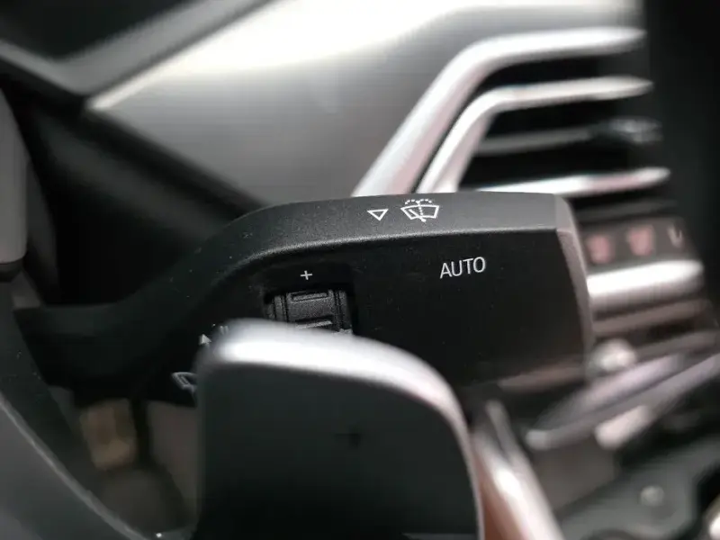 2021 BMW X6 с пробегом 92 862 км
