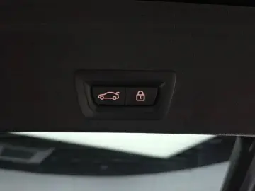 2021 BMW X6 с пробегом 92 862 км