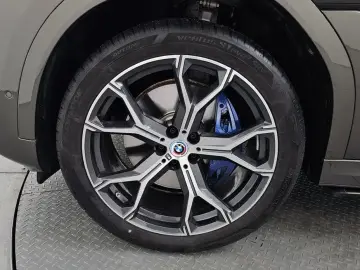 2023 BMW X6 с пробегом 41 163 км