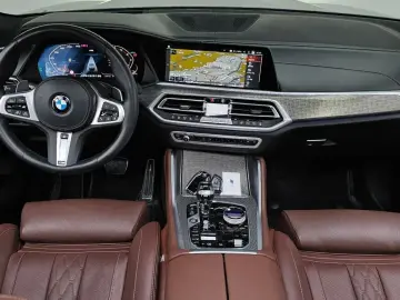 2023 BMW X6 с пробегом 41 163 км