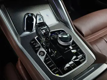 2023 BMW X6 с пробегом 41 163 км