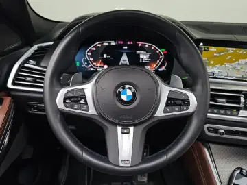 2023 BMW X6 с пробегом 41 163 км