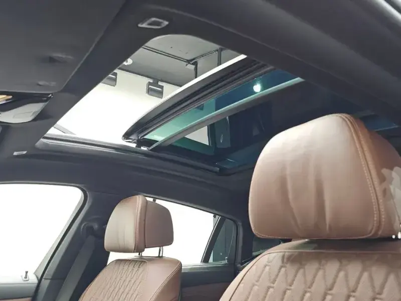 2023 BMW X6 с пробегом 41 163 км