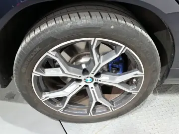 2021 BMW X6 с пробегом 82 593 км