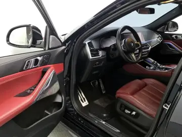 2021 BMW X6 с пробегом 82 593 км