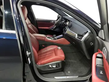 2021 BMW X6 с пробегом 82 593 км