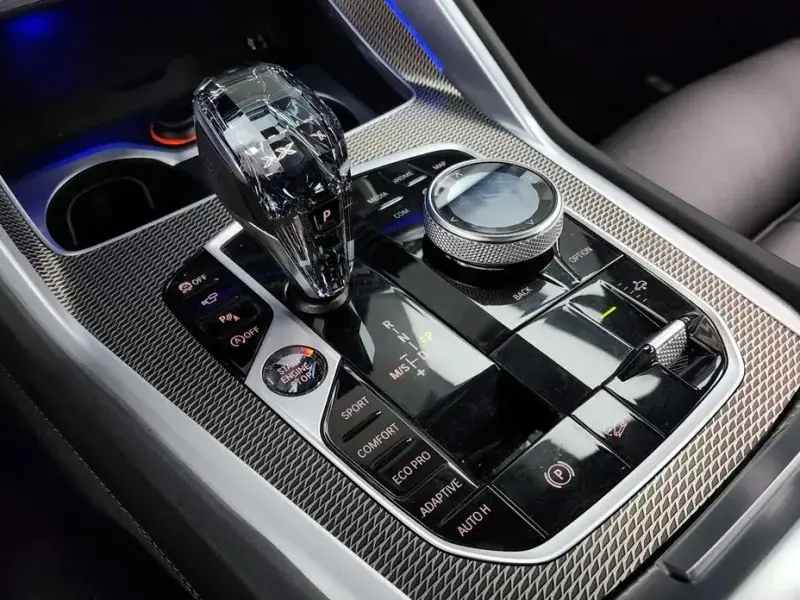 2023 BMW X6 с пробегом 49 362 км