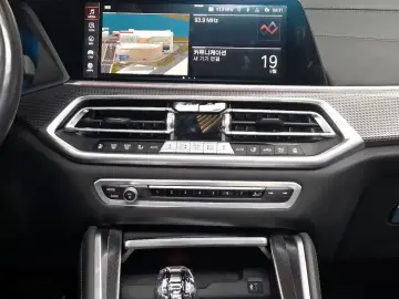 2023 BMW X6 с пробегом 39 182 км