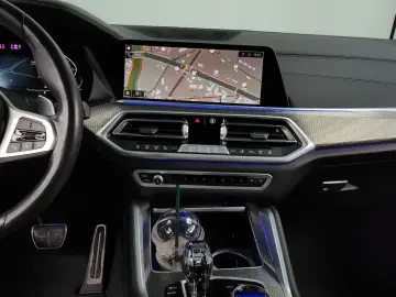 2023 BMW X6 с пробегом 49 362 км