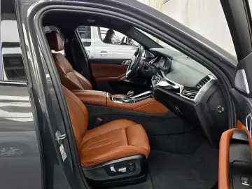 2023 BMW X6 с пробегом 43 759 км