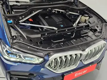2023 BMW X6 с пробегом 43 820 км