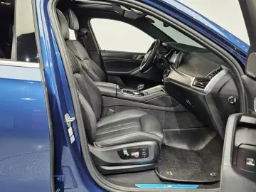2023 BMW X6 с пробегом 43 820 км