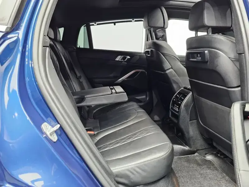2023 BMW X6 с пробегом 43 820 км
