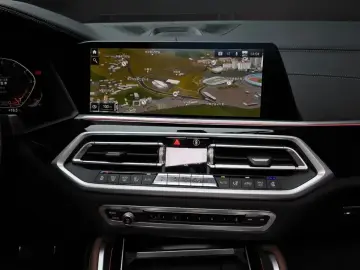 2021 BMW X6 с пробегом 47 174 км