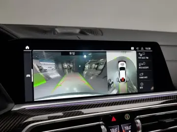 2022 BMW X6 с пробегом 61 767 км