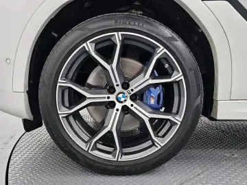 2021 BMW X6 с пробегом 75 076 км