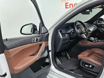 2021 BMW X6 с пробегом 75 076 км