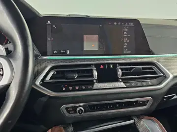 2021 BMW X6 с пробегом 75 076 км