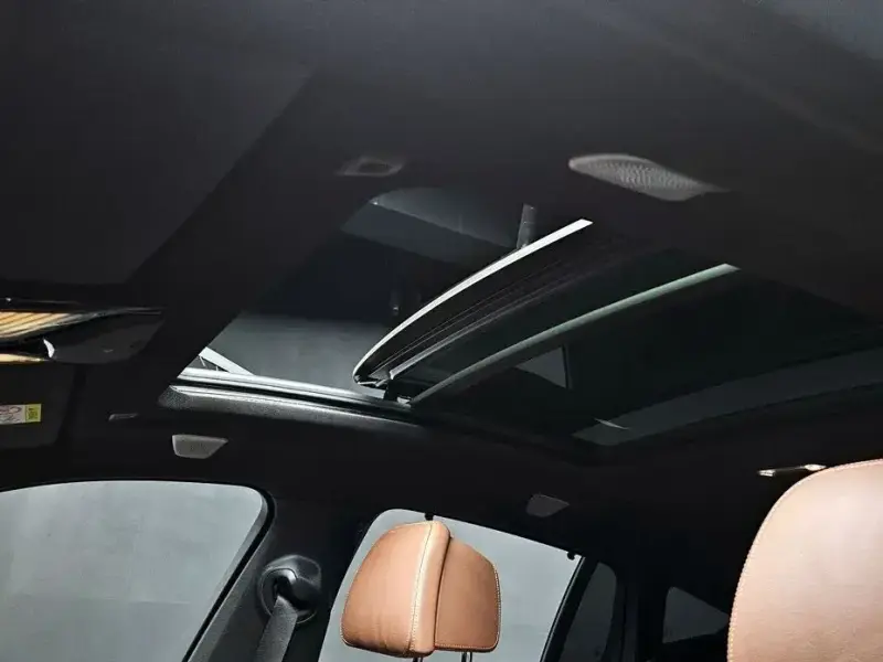 2021 BMW X6 с пробегом 51 521 км
