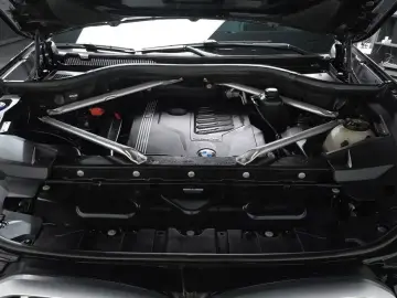 2022 BMW X6 с пробегом 89 424 км