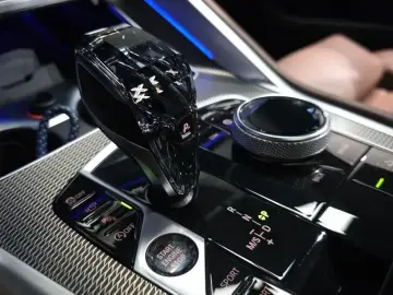 2022 BMW X6 с пробегом 89 424 км