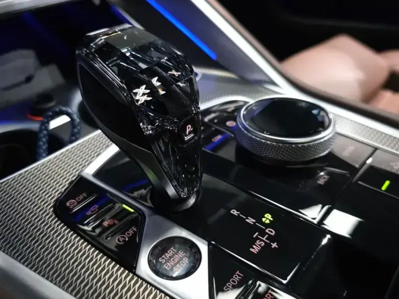 2022 BMW X6 с пробегом 89 424 км