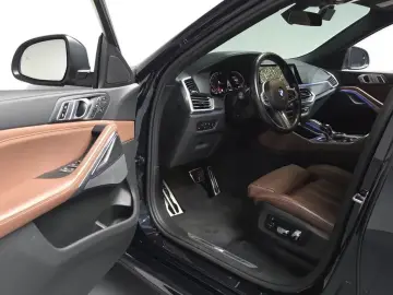 2022 BMW X6 с пробегом 89 424 км