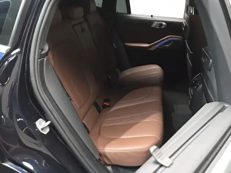 2022 BMW X6 с пробегом 89 424 км