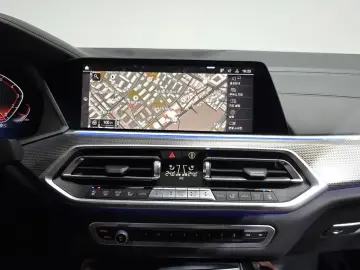 2022 BMW X6 с пробегом 89 424 км