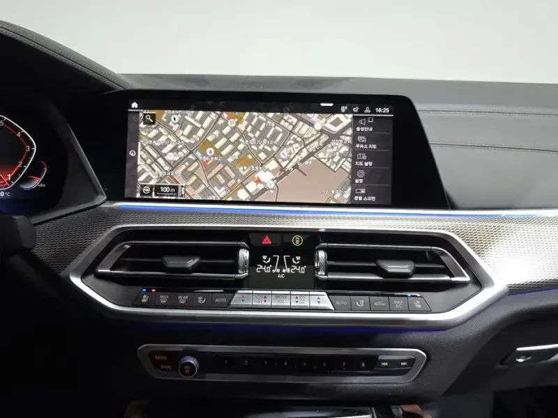 2022 BMW X6 с пробегом 89 424 км