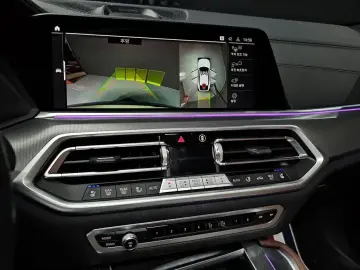 2021 BMW X6 с пробегом 35 243 км