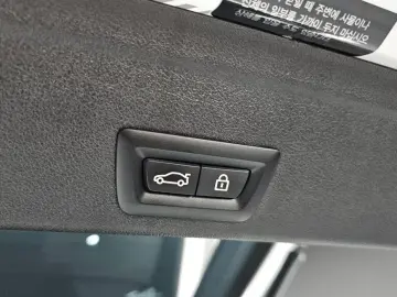 2021 BMW X6 с пробегом 35 243 км