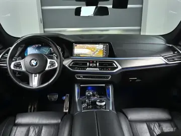 2023 BMW X6 с пробегом 45 131 км