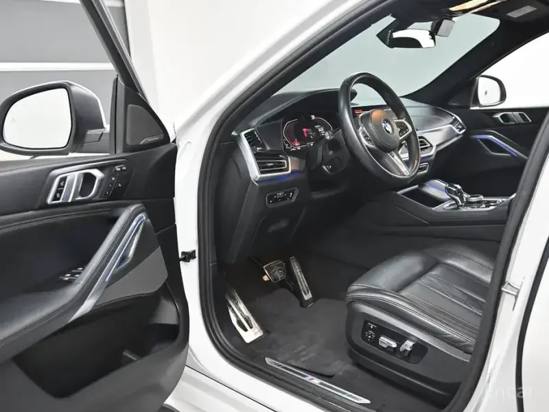 2023 BMW X6 с пробегом 45 131 км