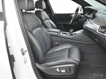 2023 BMW X6 с пробегом 45 131 км