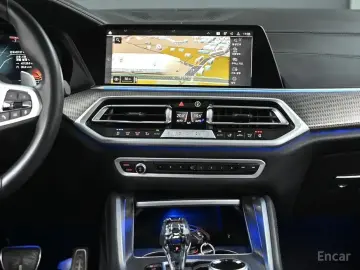 2023 BMW X6 с пробегом 45 131 км