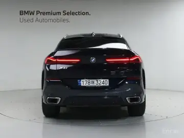 2023 BMW X6 с пробегом 27 017 км